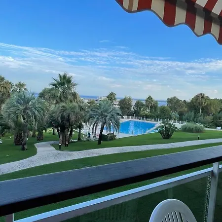 Appartement 2 Chambres Vue Mer Panoramique, Proche Croisette Cannes Vallauris Exterior photo