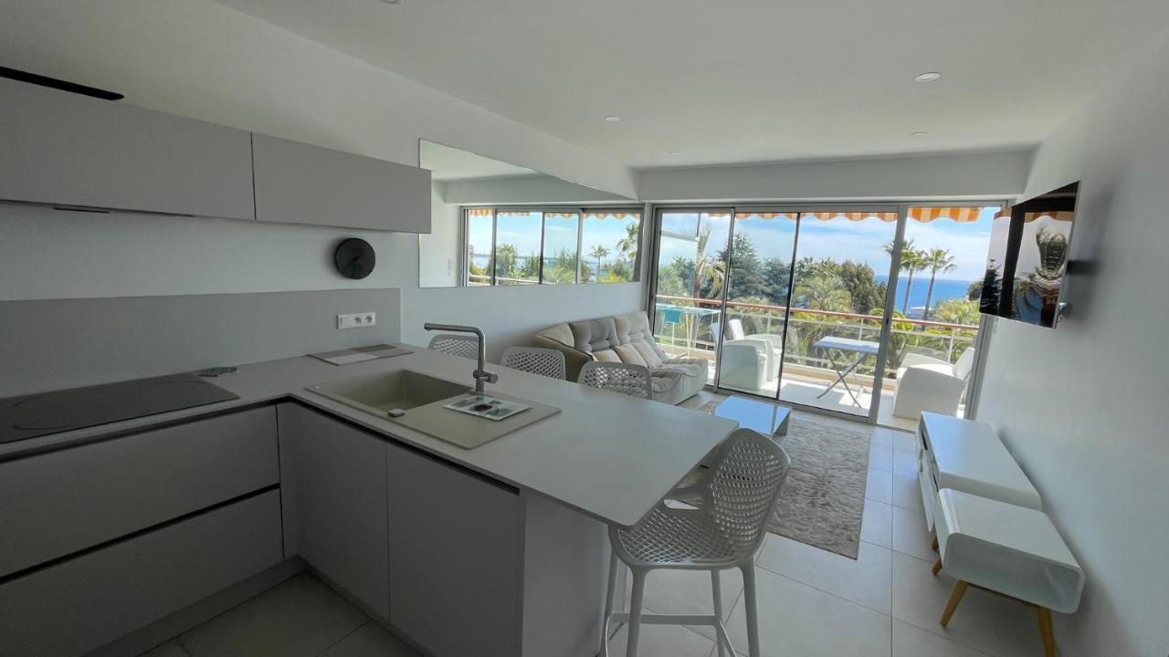 2 Vue Panoramique, Proche Croisette Cannes