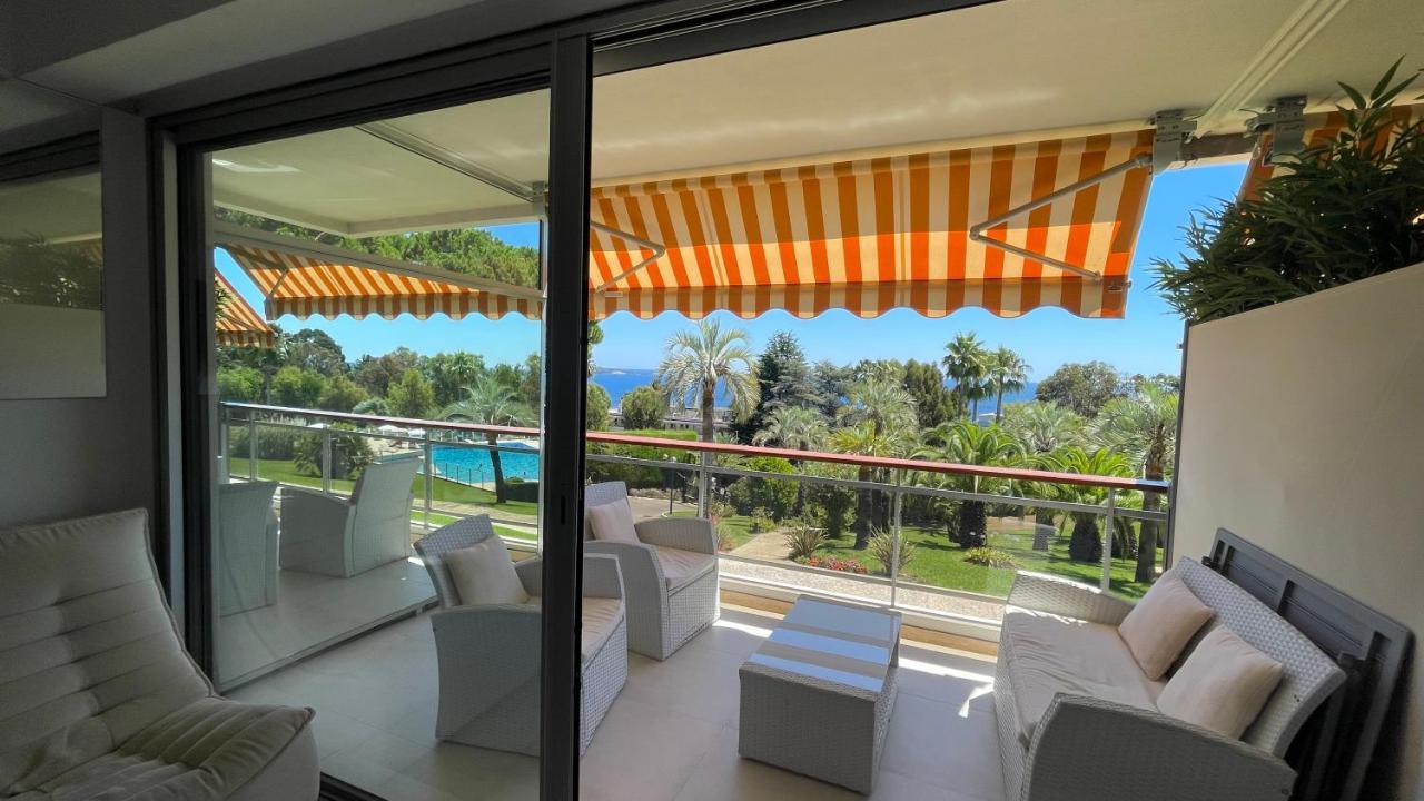 Apartment 2 Vue Panoramique, Proche Croisette Cannes *