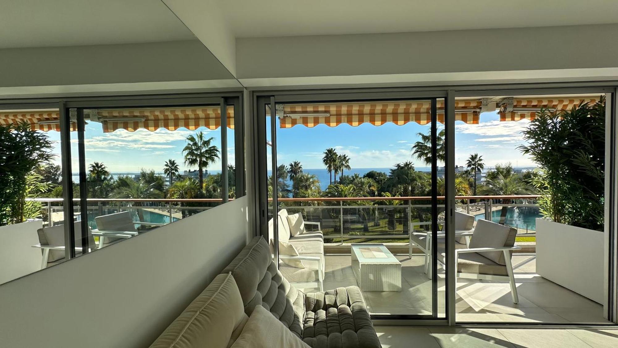 2 Vue Panoramique, Proche Croisette Cannes * Vallauris