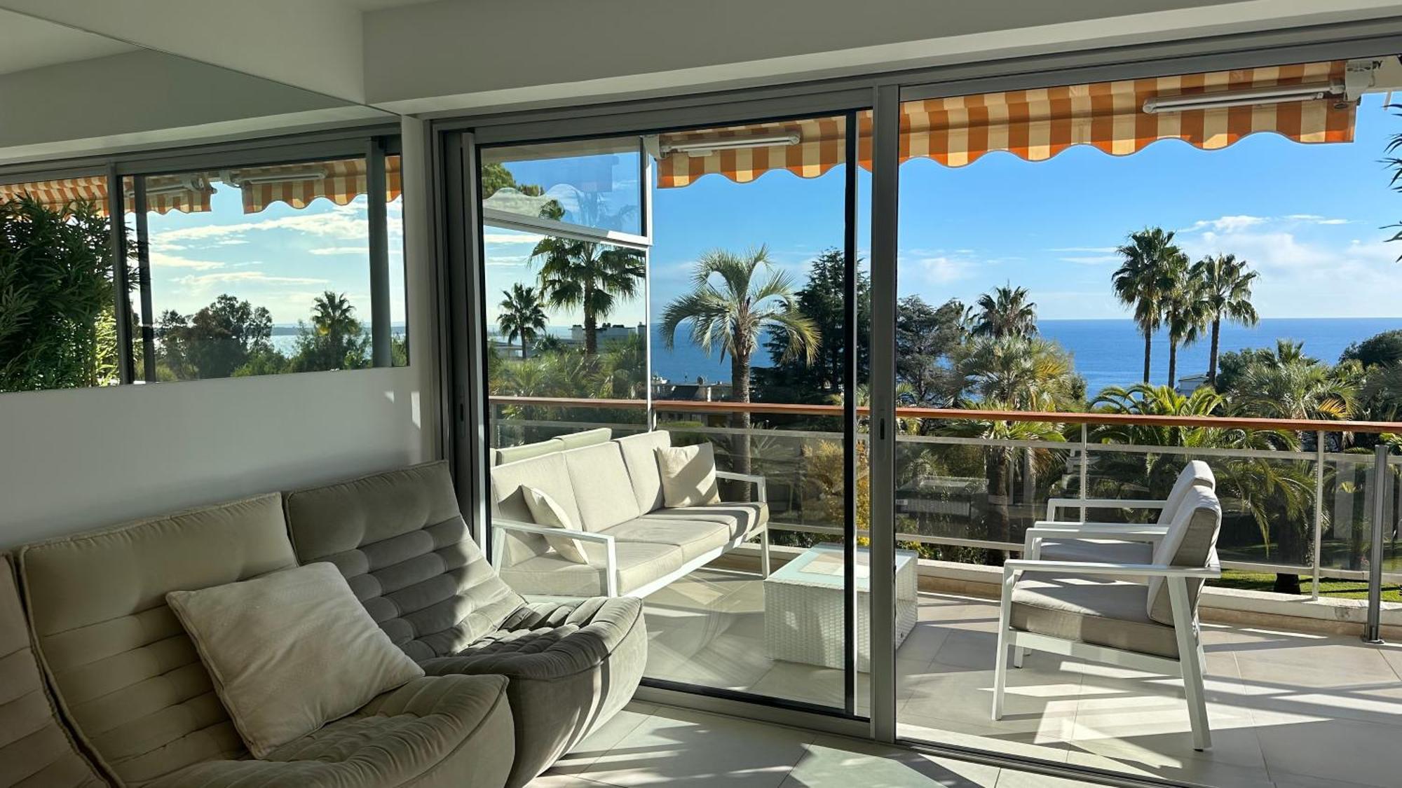 2 Vue Panoramique, Proche Croisette Cannes Apartment *