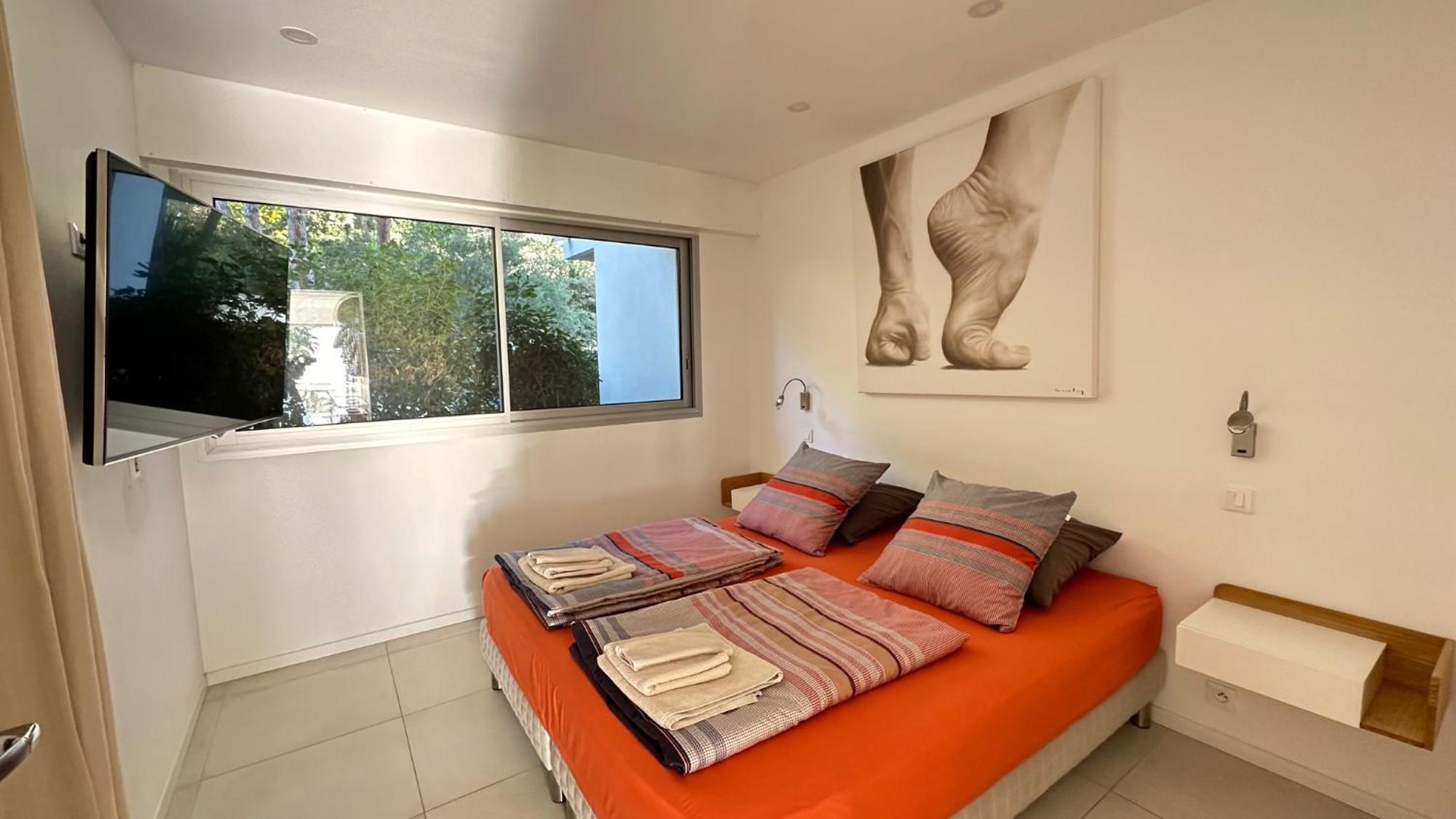 2 Vue Panoramique, Proche Croisette Cannes Apartment *