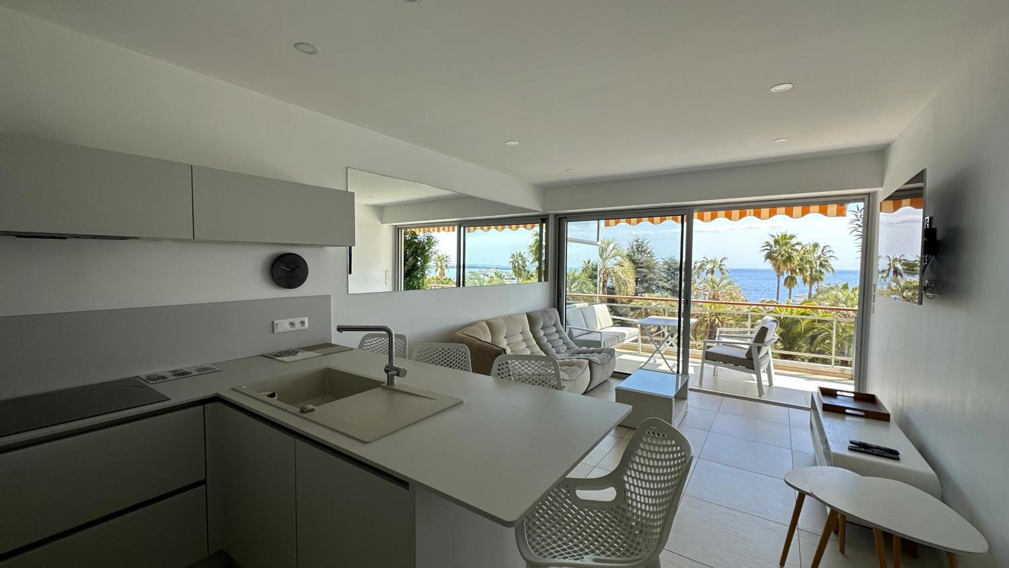 2 Vue Panoramique, Proche Croisette Cannes Apartment *