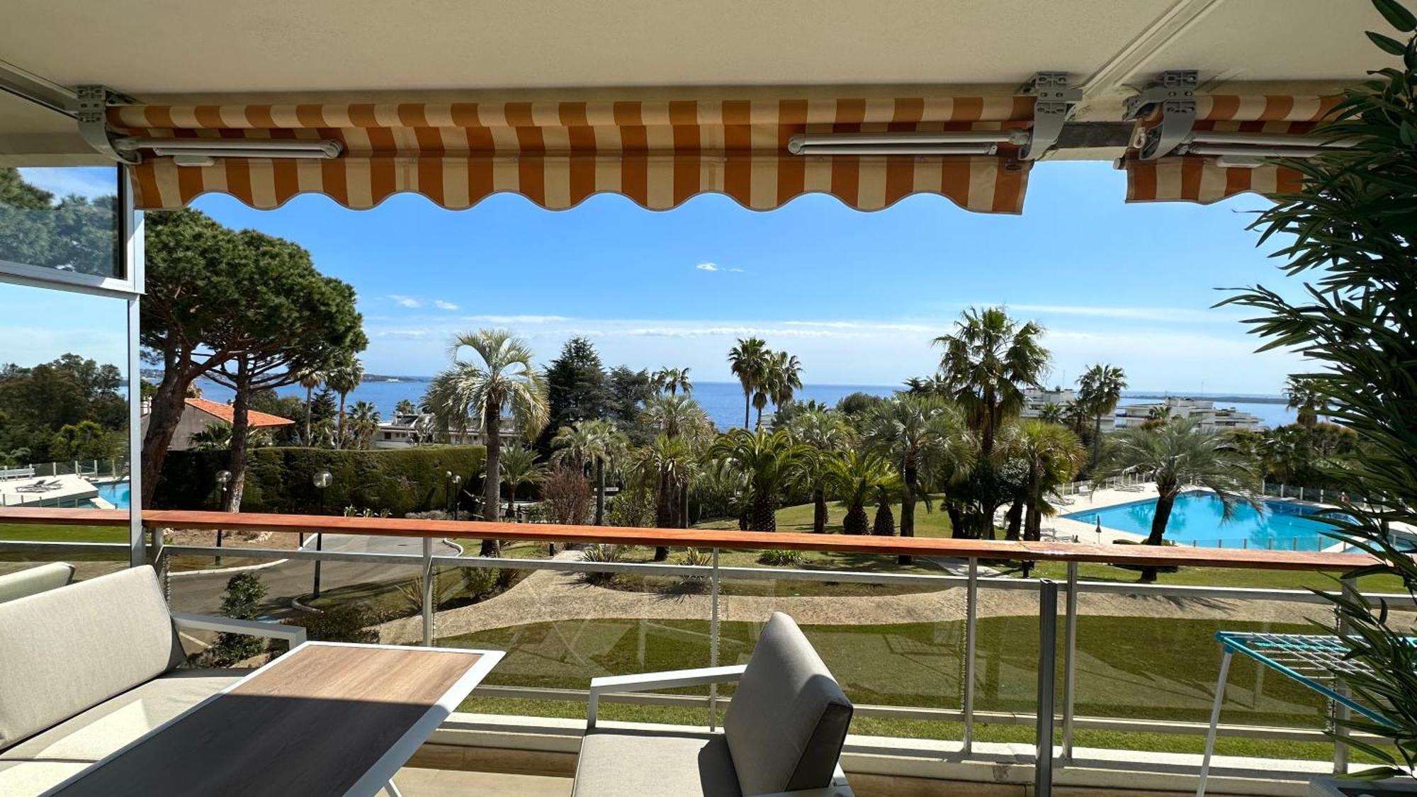 2 Vue Panoramique, Proche Croisette Cannes