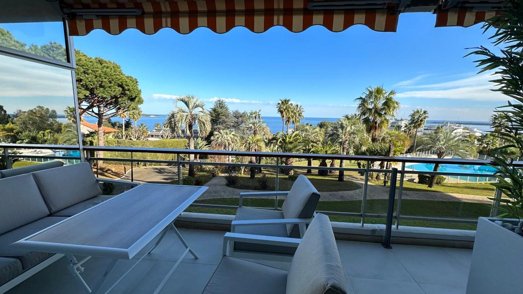 2 Vue Panoramique, Proche Croisette Cannes * Vallauris