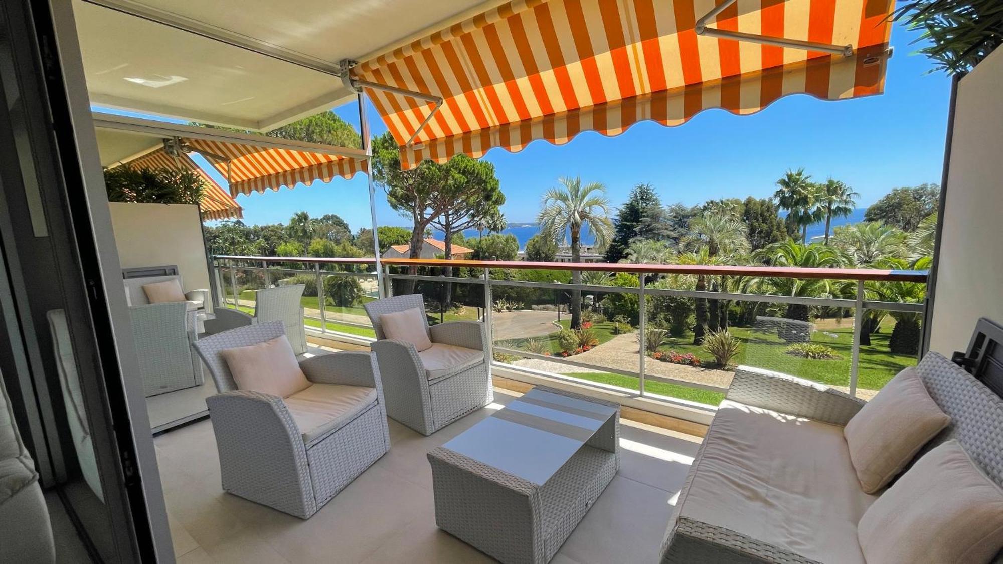 2 Vue Panoramique, Proche Croisette Cannes * Vallauris