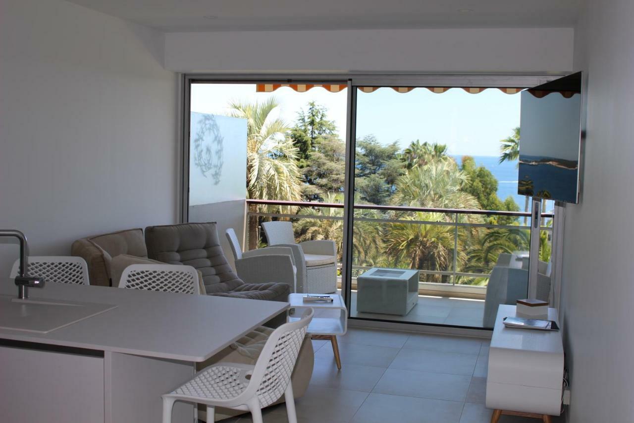 2 Vue Panoramique, Proche Croisette Cannes Apartment Vallauris