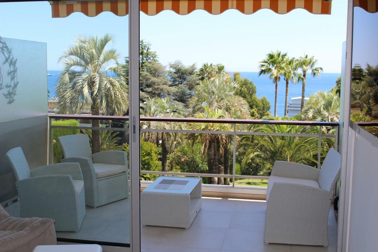 2 Vue Panoramique, Proche Croisette Cannes Apartment Vallauris